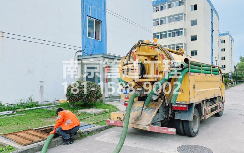 251洲泰电子厂污水清运