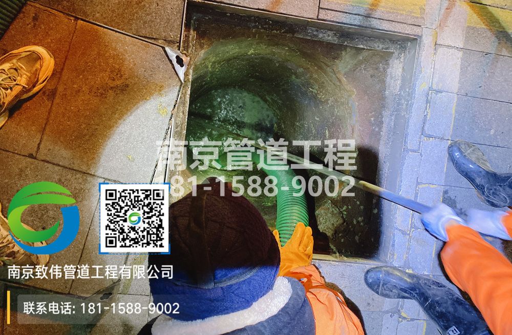 298洲泰隔油池清运