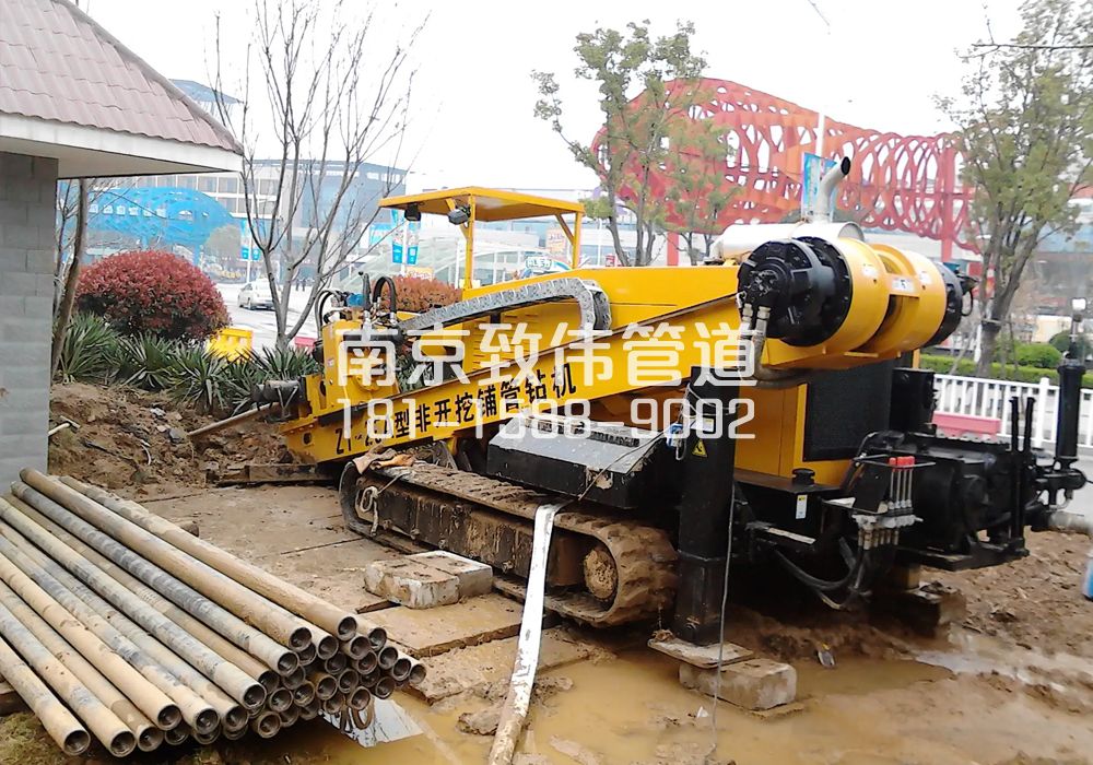 洲泰拉管置换管道